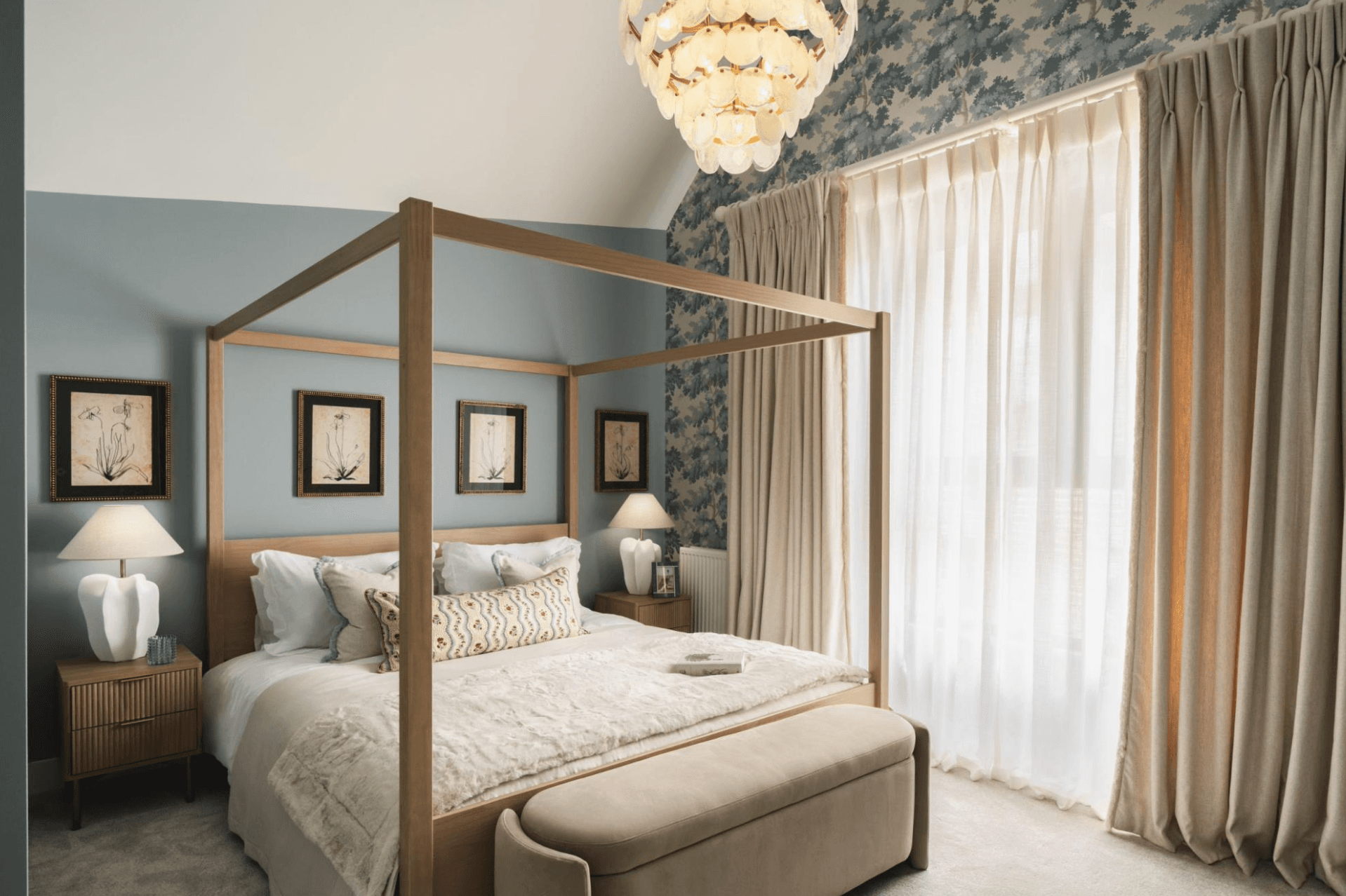 Hendon Waterside, London – luxury apartments