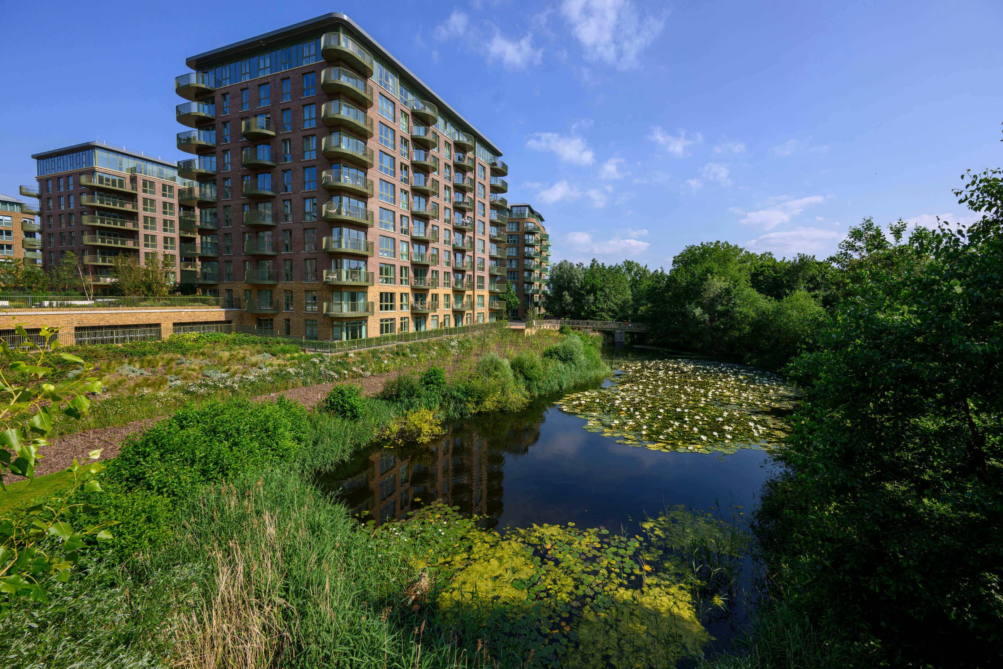 Kidbrook Village, Greenwich