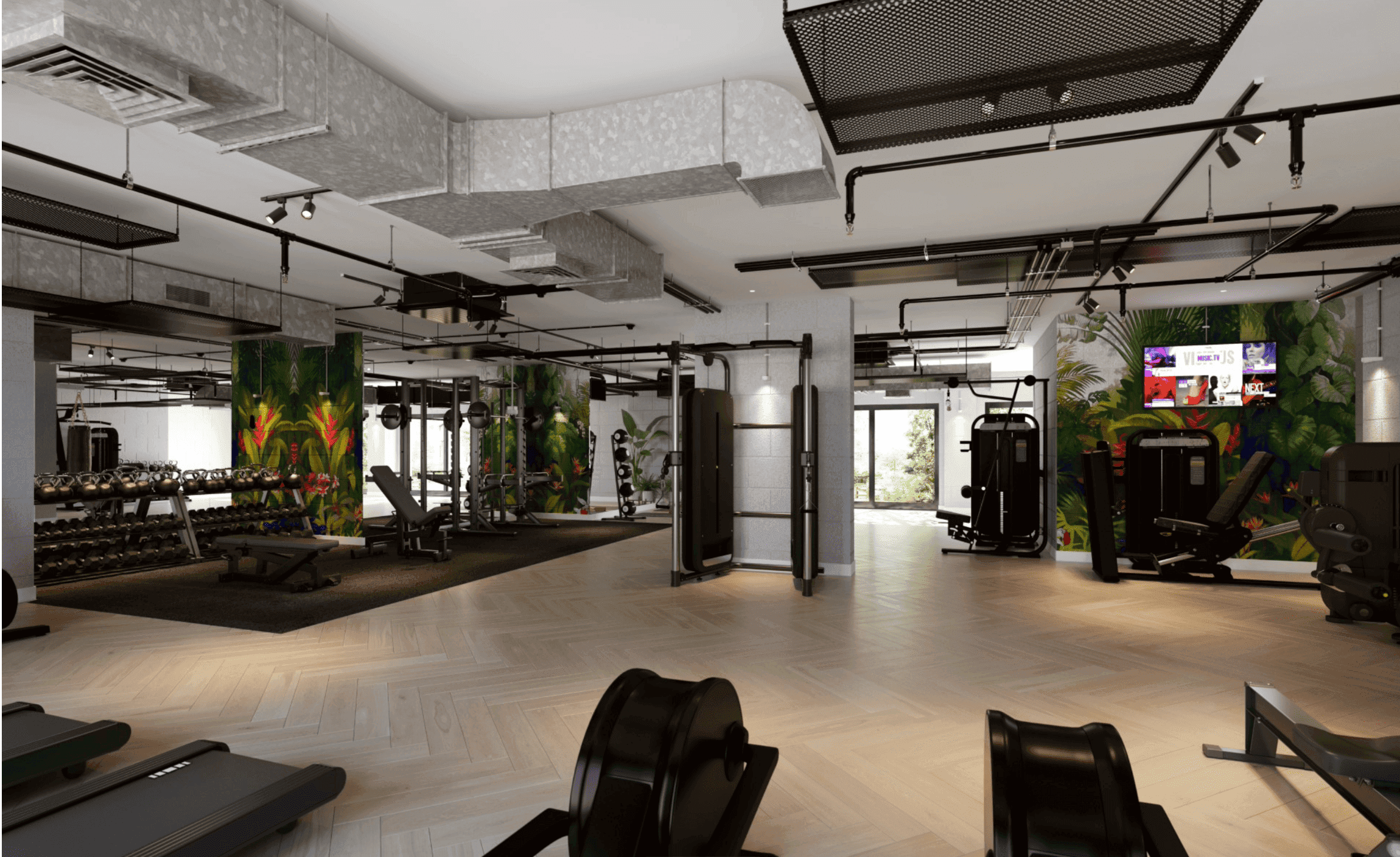 Kew Bridge Rise, London – luxury apartments