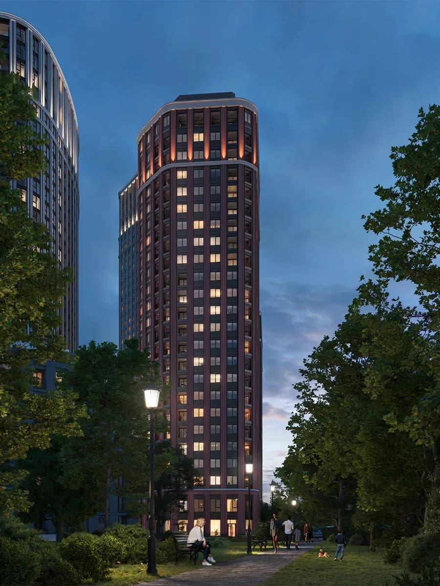 Trillium, Marylebone (London) – luxury apartments