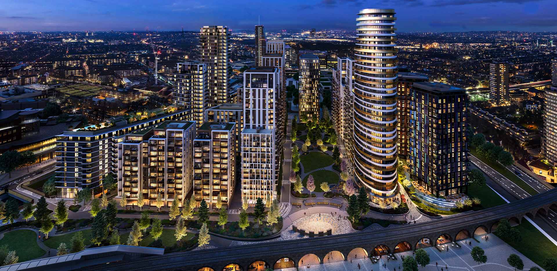 White City Living, White City (London)