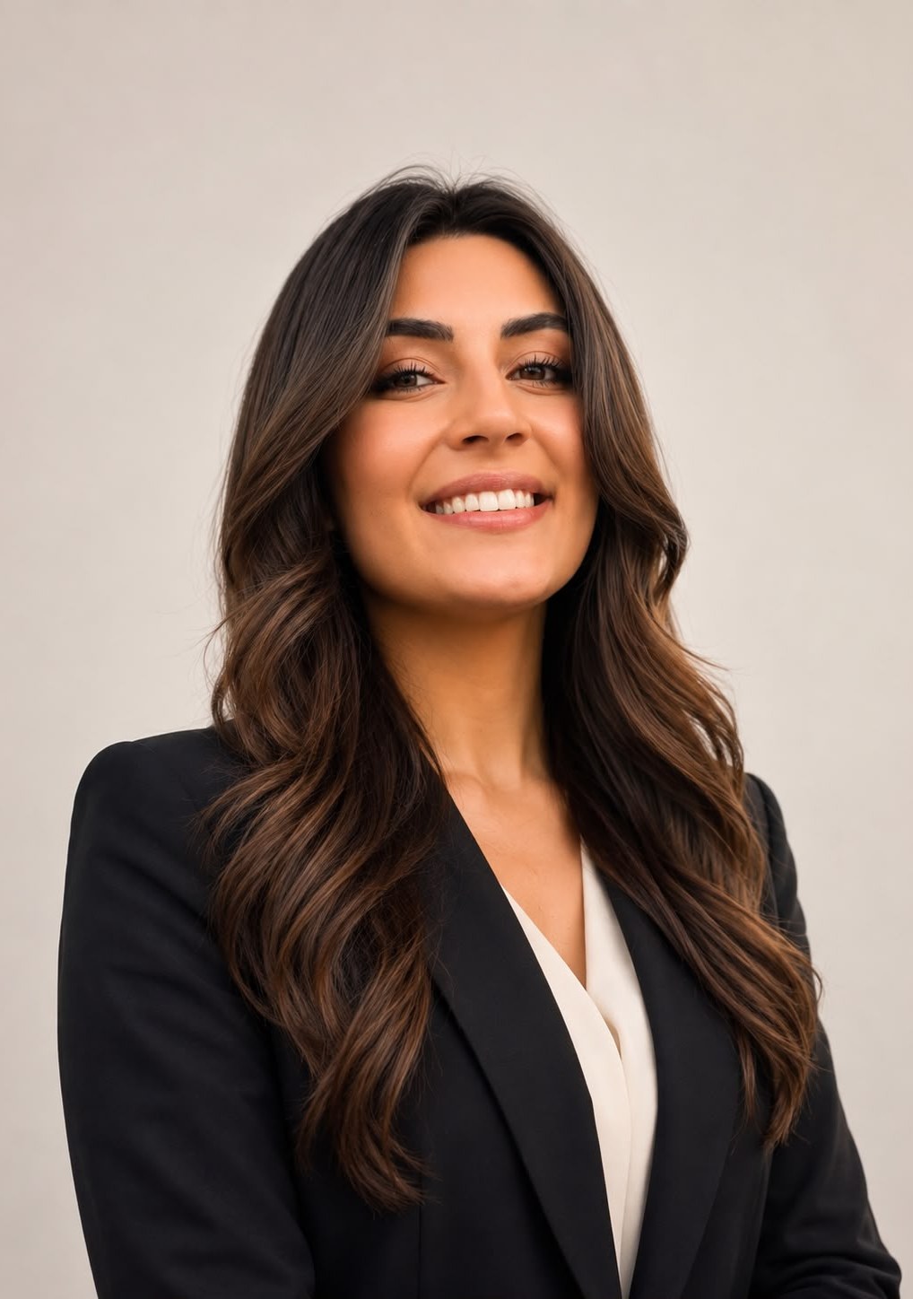 Portrait of İrem Demirel, Property Sales Consultant